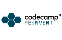 Codecamp Re Invent Logo